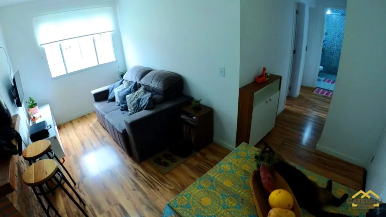 Imagem VENDA - Apartamento com 02 quartos e 1 vaga - Monte Serrat, Itupeva/SP
