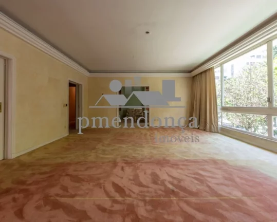 Imagem Apartamento com 4 quartos e 5 banheiros à venda, 515m² por