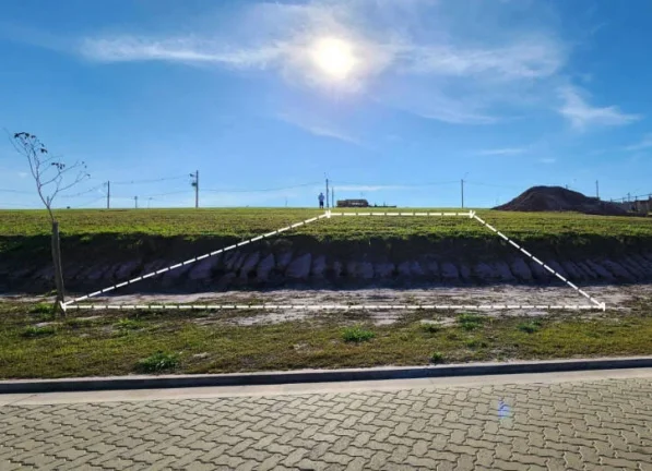 Imagem Lote Terreno Condomínio Residencial Terras Alpha - 330m² - Urbanova - Sjc.