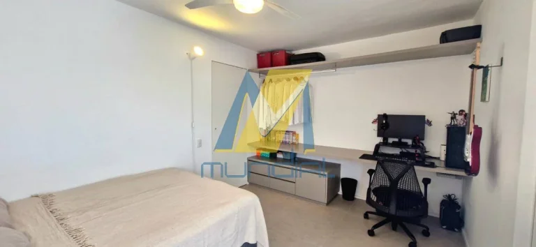 Imagem Apartamento Alto Padrão 128m² | 3 Suítes | Terraço Gourmet