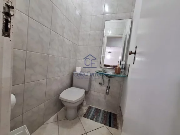 Imagem Oportunidade 3 dormitórios tipo cobertura duplex Indaiá a 100m da praia - Caraguatatuba/SP