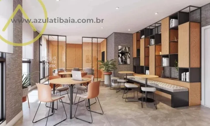 Imagem Apartamentos próximo ao Centro de Atibaia.