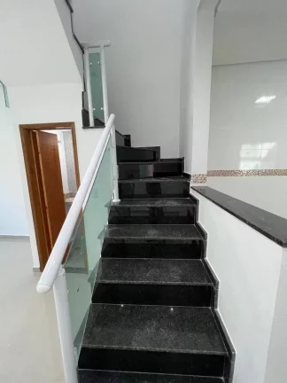 Imagem Sobrado Novo Nunca Usado 115 m² 2 Dormitorios 2 Suites 2 Vagas