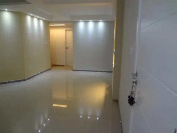 Imagem Apartamento à venda no Condomínio Gran Pallazzo Residence - 3/4 com 2 suítes e área de lazer.