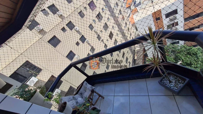 Imagem Apartamento com 2 dormitórios à venda, 103 m² por R$ 850.000,00 - Ponta da Praia - Santos/SP