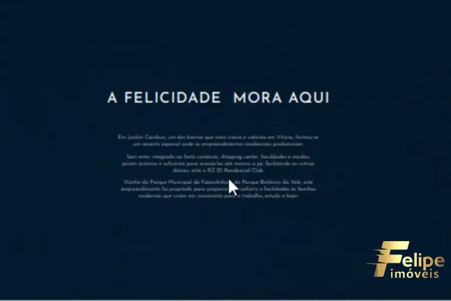 Imagem LANÇAMENTO DO RZ 25 RESIDENCIAL CLUB EM JARDIM CAMBURI / VITÓRIA