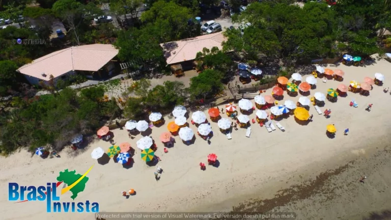 Imagem CABANA DE PRAIA ECOLÓGICA EM PORTO SEGURO