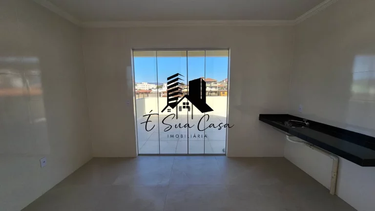 Imagem Cobertura à Venda 3 quartos Bairro Novo Riacho Contagem MG