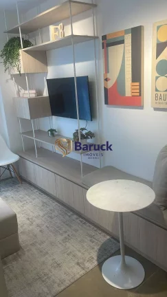 Imagem Studio com 1 Quarto à Venda, 25 m² em Campo Belo - São Paulo