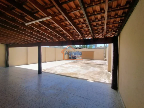 Imagem Casa à venda no bairro JARDIM ALTO DO MIRANTE - Mogi Mirim/SP