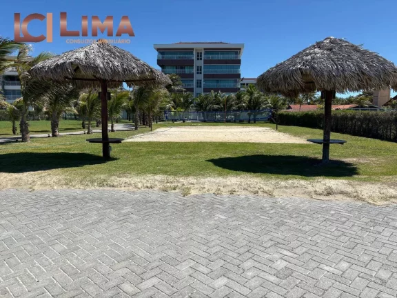 Imagem Apartamento com 2 Quartos à Venda, 57 m² em Porto Das Dunas - Aquiraz