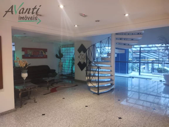 Imagem Apartamento à venda no bairro Ponta da Praia em Santos/SP