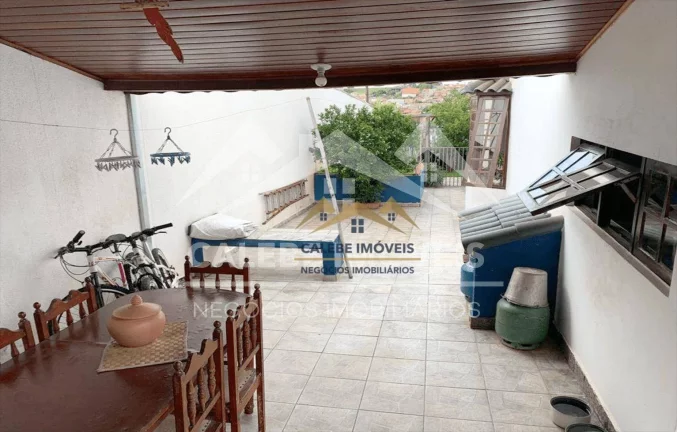 Imagem Sobrado com 4 dormitórios à venda, 202 m² por R$ 585.000,00 - Nova Tatuí - Tatuí/SP