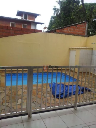 Imagem Apartamento com 2 dormitórios à venda, 53 m² por R$ 460.000,00 - Itaguá - Ubatuba/SP
