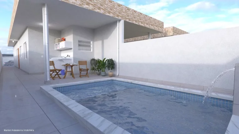 Imagem CASA RESIDENCIAL em MONGAGUÁ - SP, chacara itaguai