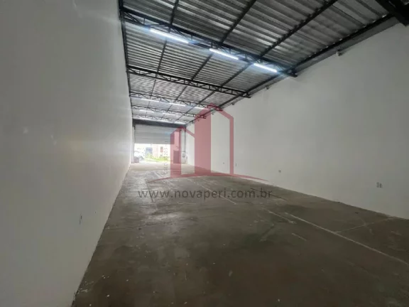 Imagem Galpão Comercial à Venda em Caieiras-SP, Bairro San Marino - 160m² de Área!
