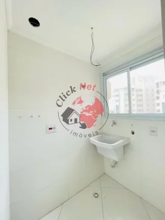 Imagem Apartamento Novo com 2 dormitórios e lazer completo à Venda no bairro Casa Branca, Santo André