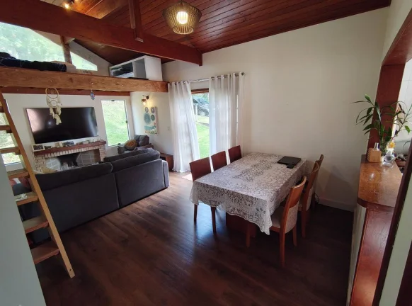 Imagem Casa com 2 dormitórios à venda, 125 m² por R$ 650.000,00 - Centro (Caucaia do Alto) - Cotia/SP