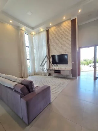 Imagem Exclusividade e elegância no Residencial Village Manacá – Cesário Lange/SP