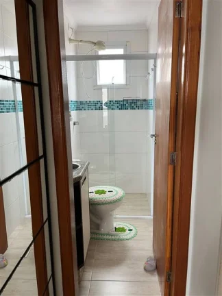 Imagem APARTAMENTO COM 86 m² - MIRIM - PRAIA GRANDE SP