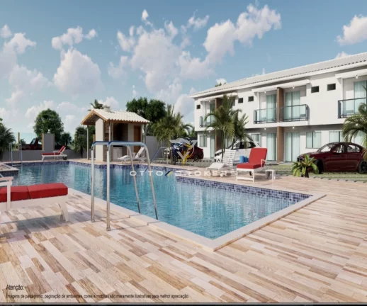Imagem APARTAMENTO RESIDENCIAL em SANTA CRUZ CABRÁLIA - BA, nova cabrália