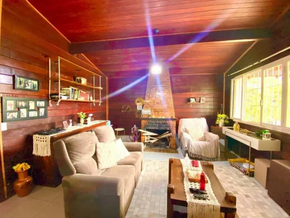Imagem Casa para Venda em Teresópolis / RJ no bairro Fazenda Suiça