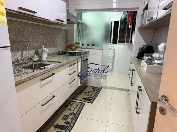 Imagem Apartamento com 2 quartos à venda, 75 m² - Jardim Ester - Butantã - São Paulo/SP