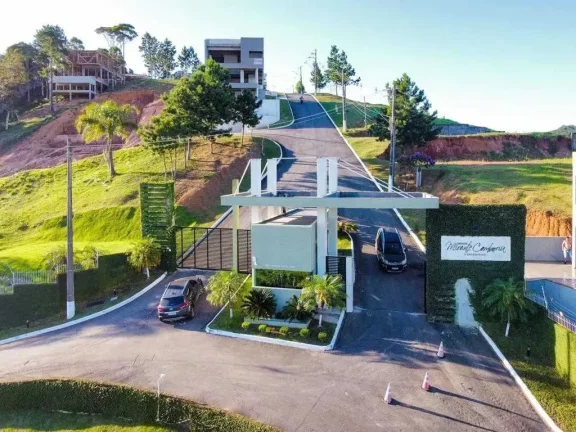Imagem Terreno com 510,80m² em Condomínio Fechado em Camboriú