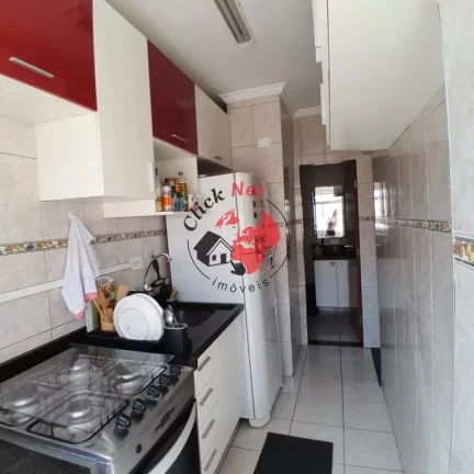 Imagem Apartamento Mobiliado à Venda no bairro Taboão em São Bernardo do Campo