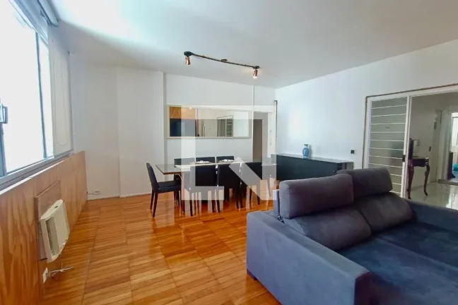 Imagem Apartamento à Venda - Ipanema, 3 Quartos, 150 m2