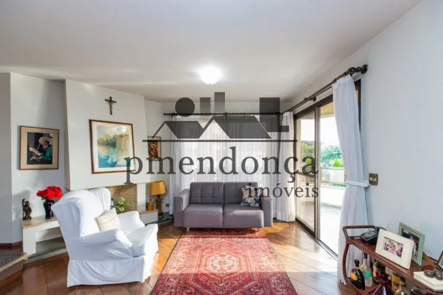 Imagem Alto da Lapa, apartamento 4 dormts, 2 suites, 4 vags.