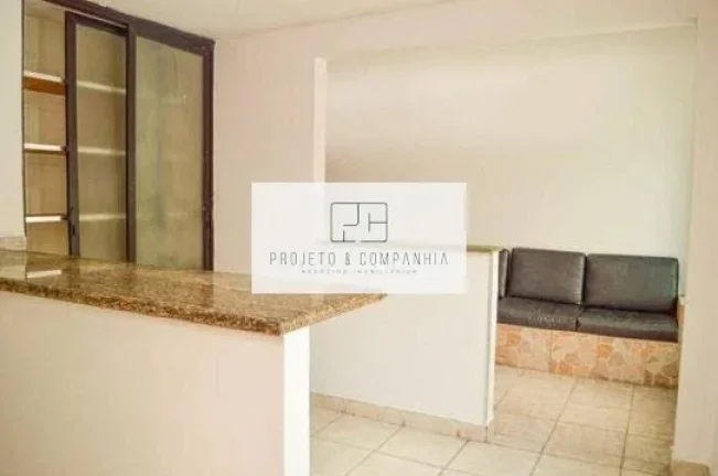 Imagem Casa Comercial em Jardim Marajoara - São Paulo