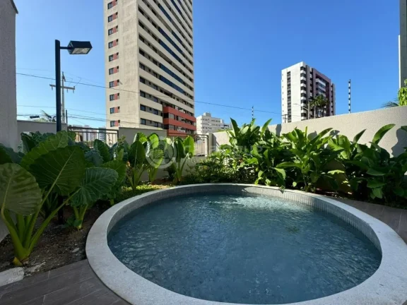 Imagem Aluga Novo apartamento com 3 quartos sendo 1 suíte, varanda gourmet