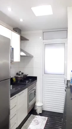 Imagem Apartamento para Venda em Santo André / SP no bairro Vila Alzira