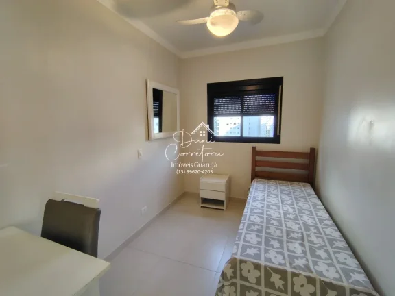 Imagem Apartamento à venda Barra Funda, Guarujá: 3 quartos, 1 suíte, 2 salas, 2 banheiros, 2 vagas, 95m²!