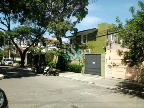 Imagem Casa/Sobrado à Venda em Jardim Paineiras - São Paulo/SP.