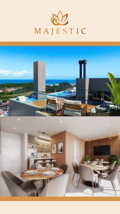 Imagem Apartamento à venda em Torres, Praia da Cal, com 2 quartos, 64,43m²