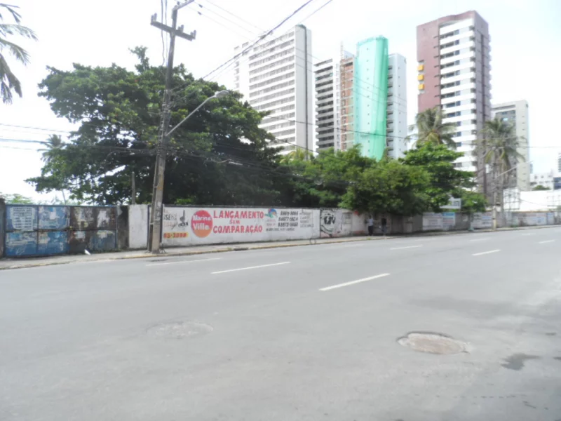 Imagem Terreno, 3150m2, à venda - Piedade - Jaboatão dos Guararapes