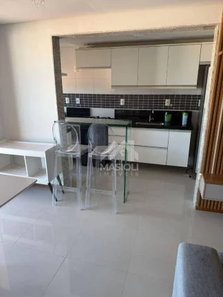 Imagem Apartamento com 2 dormitórios à venda, 62 m² por R$ 750.000 - Morada de Camburi - Vitória/ES