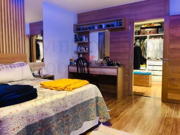 Imagem Casa em Rua Fechada no Planalto Paulista