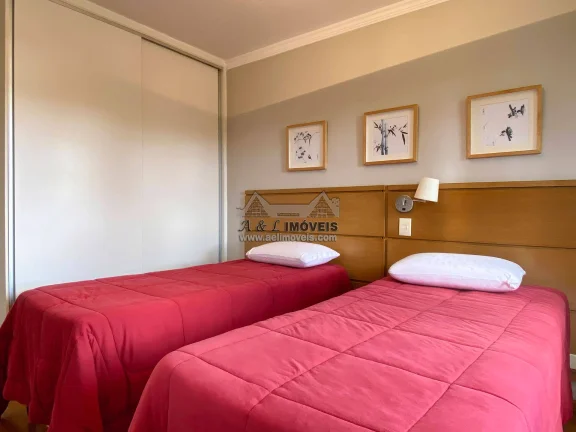 Imagem Apartamento à venda em Campos do Jordão– Duplex com 2 suítes e área gourmet
