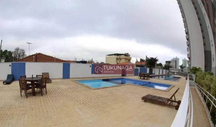 Imagem Apartamento com 3 dormitórios à venda, 71 m² por R$ 576.000,00 - Gopoúva - Guarulhos/SP
