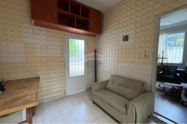 Imagem Casa á venda com 3 quartos e com 126m² em Praça Seca - Rio De Janeiro