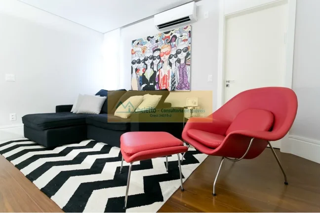 Imagem APARTAMENTO RESIDENCIAL em SÃO PAULO - SP, SANTA CECÍLIA
