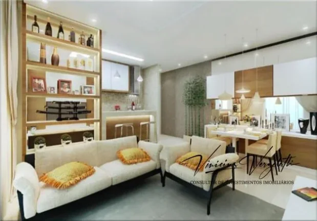Imagem Apartamento 2 dormitórios para Venda em Balneário Camboriú / SC no bairro Várzea do Ranchinho