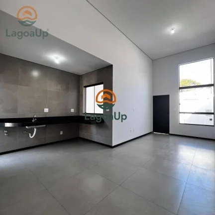 Imagem Casa com 3 dormitórios à venda, 141 m² por R$ 800.000,00 - Visão - Lagoa Santa/MG