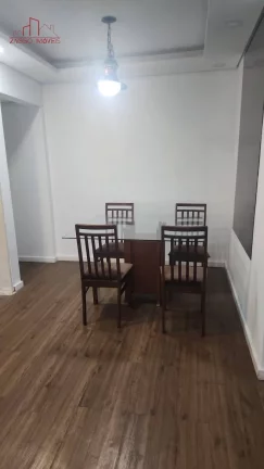 Imagem Oportunidade Apartamento Mobiliado - Parque Brasil - 55m² - 2 dorms