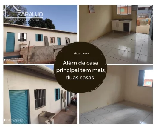 Imagem Chácara à venda em Salto de Pirapora com 5000m² 6 quartos, 35 vagas