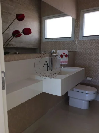 Imagem Casa de condomínio em Valinhos, Nações, com 4 quartos, 580m2