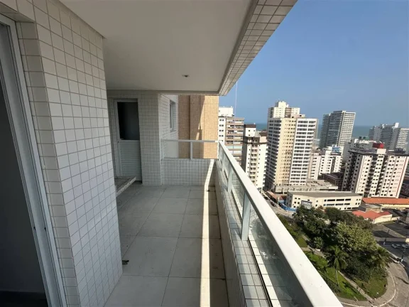Imagem APARTAMENTO COM 86.5 m² - AVIAÇÃO - PRAIA GRANDE SP